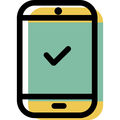 Smartphone icon