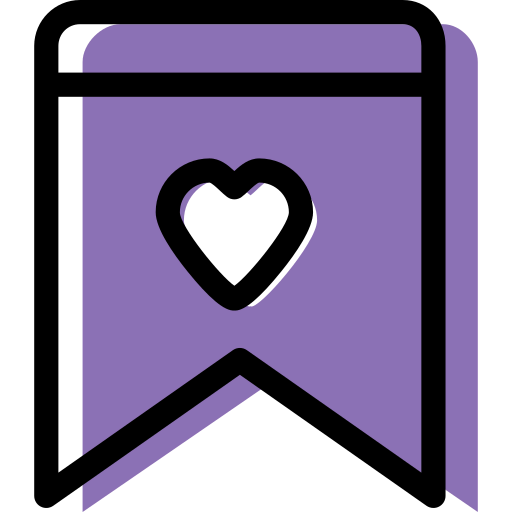 Bookmark icon