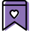 Bookmark icon 64x64