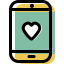 Smartphone icon 64x64