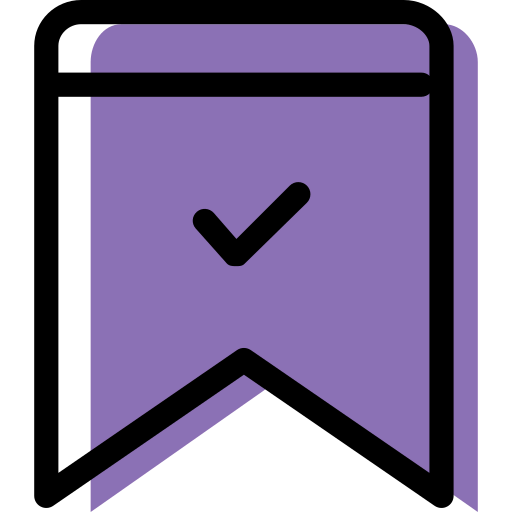 Bookmark icon