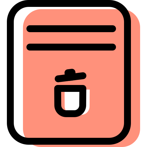 File icône