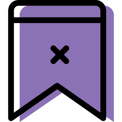 Bookmark icon