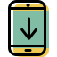 Smartphone icon 64x64