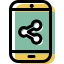 Smartphone icon 64x64