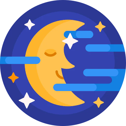 Moon icon