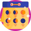 Moon calendar biểu tượng 64x64