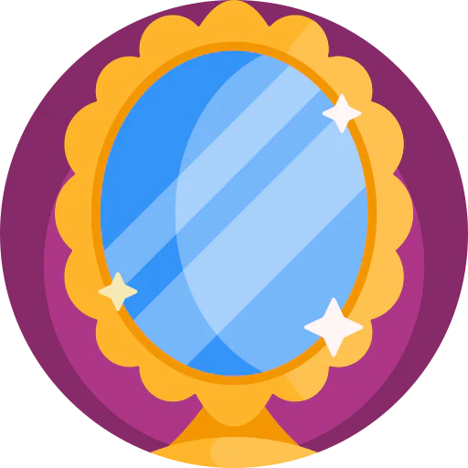 Mirror icon