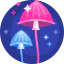 Mushroom biểu tượng 64x64