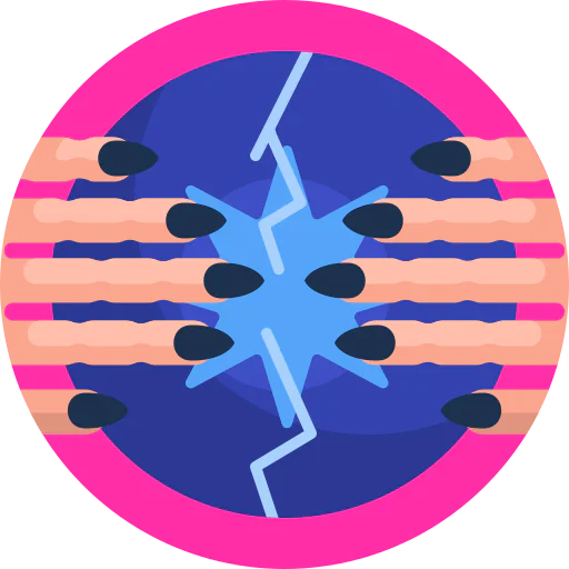 Magic ball icon
