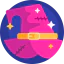 Witch hat іконка 64x64