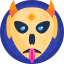 Demon biểu tượng 64x64