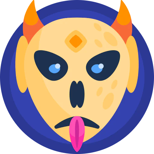 Demon icon