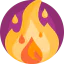Fire biểu tượng 64x64
