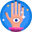 Hamsa 图标 64x64
