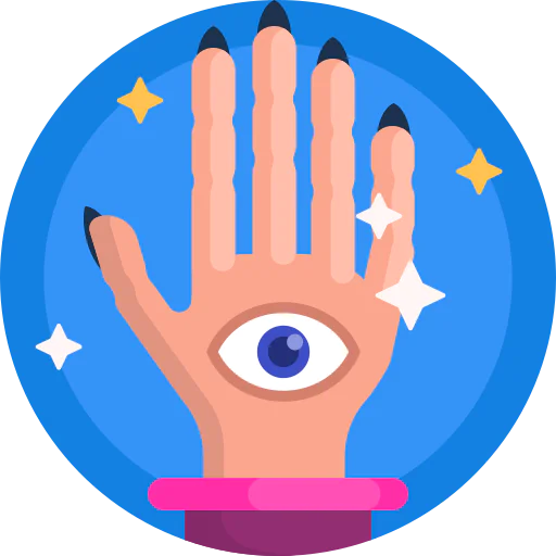Hamsa icon