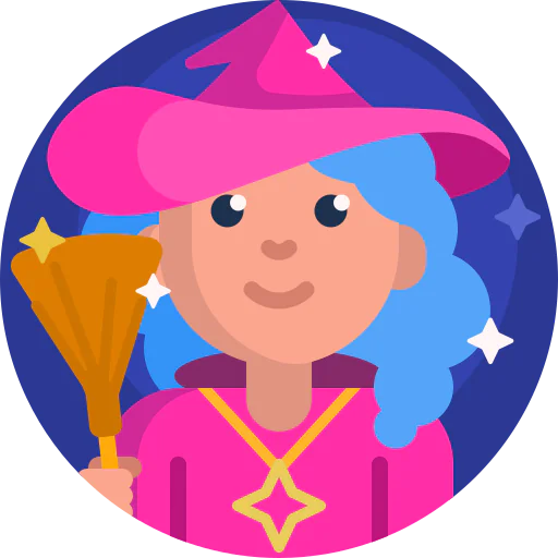 Witch icon
