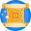 Scroll biểu tượng 64x64