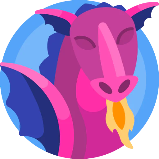 Dragon icon