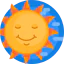 Sun biểu tượng 64x64