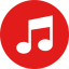 Music icon 64x64
