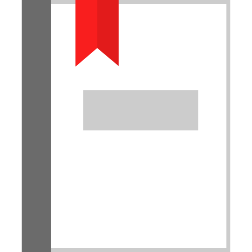 Book mark icon