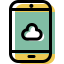 Smartphone icon 64x64