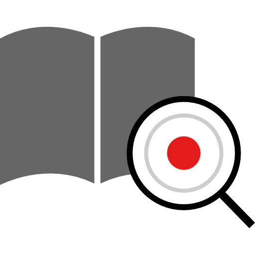 Book icon