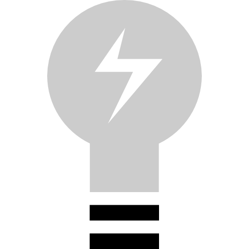 Bulb icon