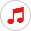 Music icon 64x64