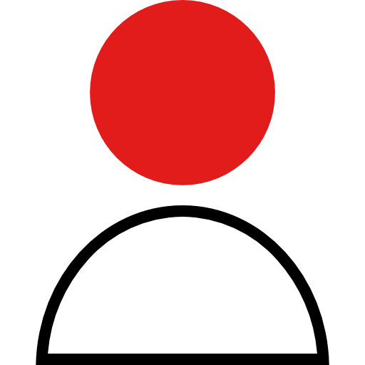 User icon