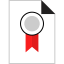 Ribbon icon 64x64