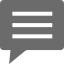 Bubble speech icon 64x64
