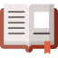 Open book icon 64x64