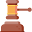 Law icon 64x64