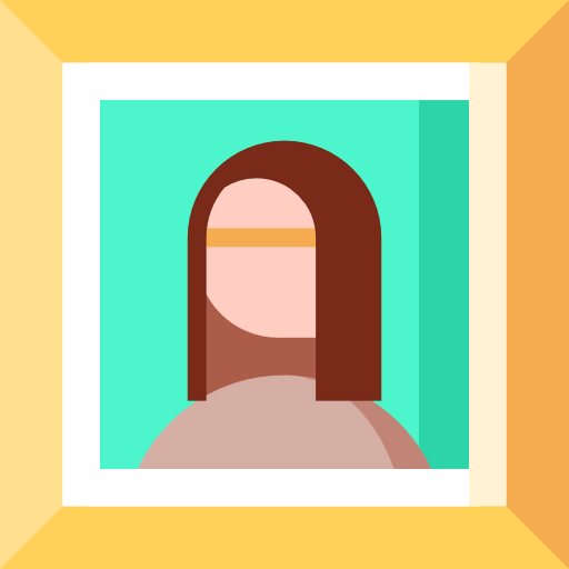 Portrait icon