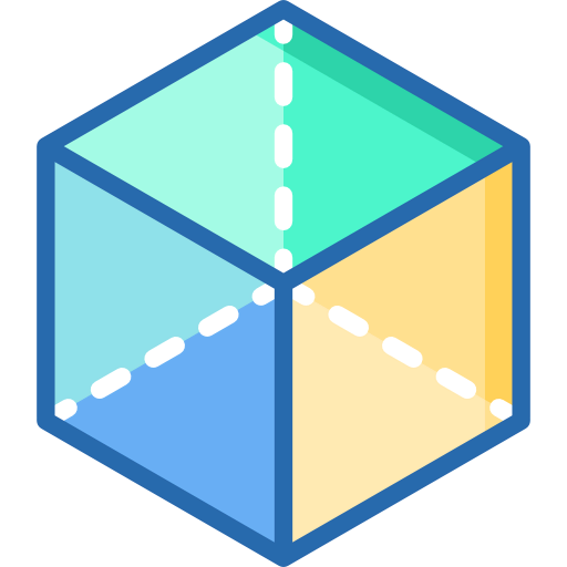 Cube icon