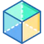 Cube icon 64x64