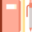 Notebook icon 64x64