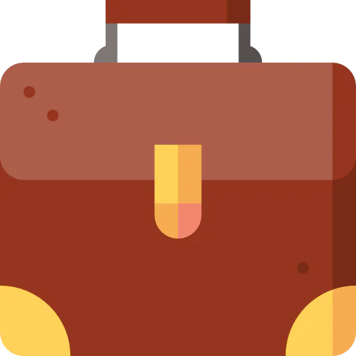 Briefcase icon