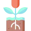 Flower icon 64x64