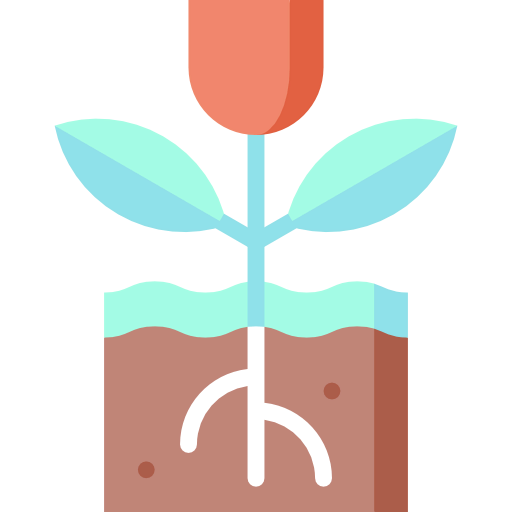Flower icon