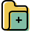 Folder icon 64x64