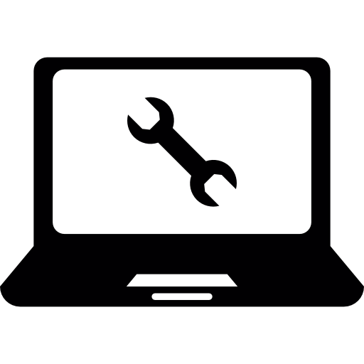Laptop Symbol