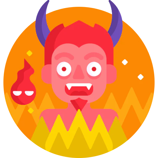 Devil biểu tượng