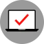 Checked icon 64x64