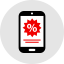 Online sales icon 64x64