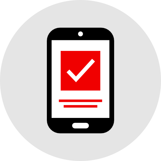 Checked icon