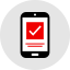 Checked icon 64x64