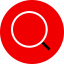 Magnifying glass icon 64x64